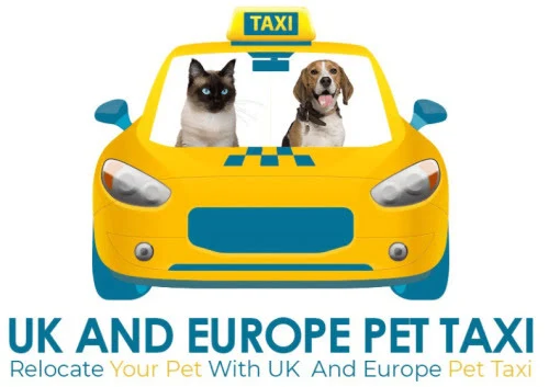 Pet Taxi Logo
