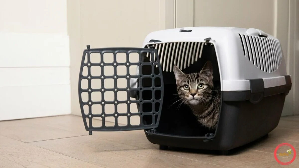 pet transport UK