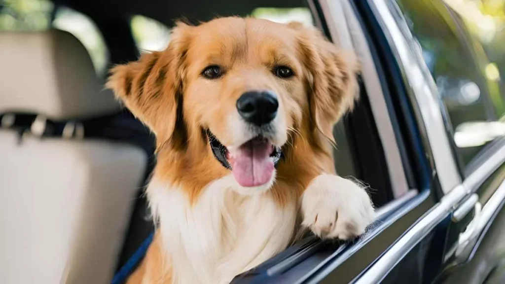 pet taxi Paris to Amsterdam