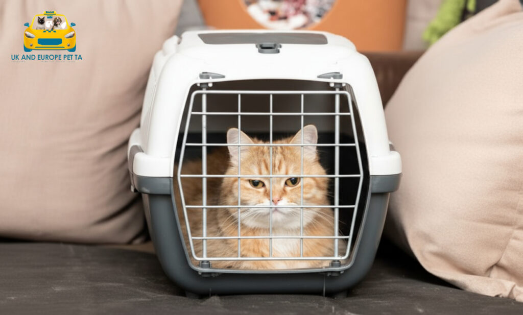 cat transport services