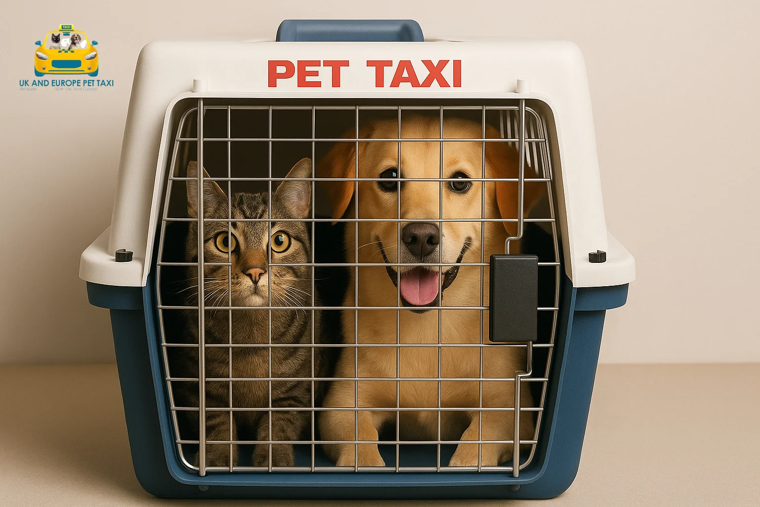 pet taxi London