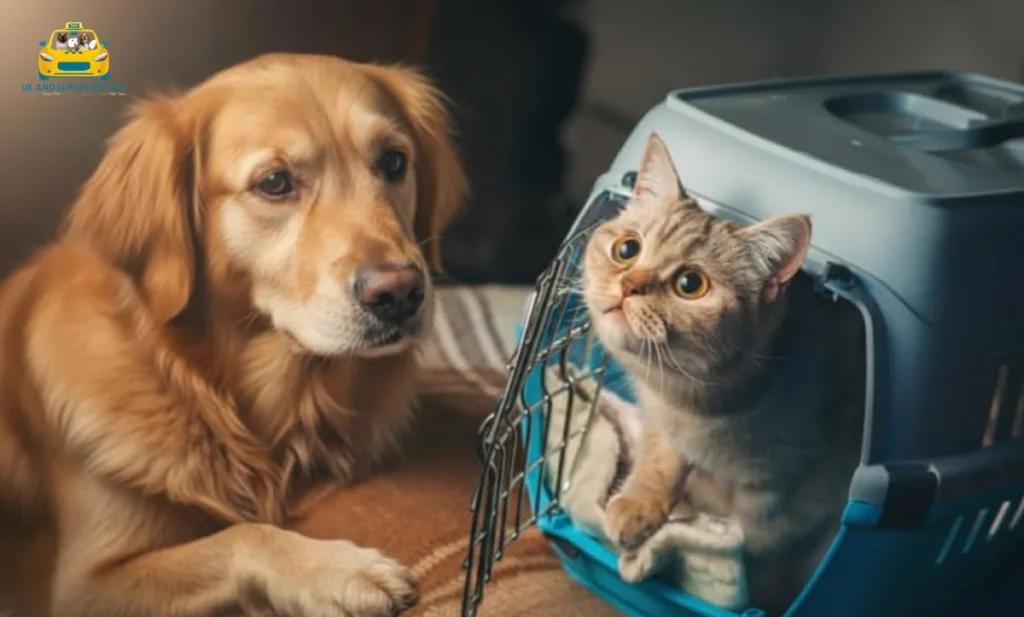 Pet Transport Services