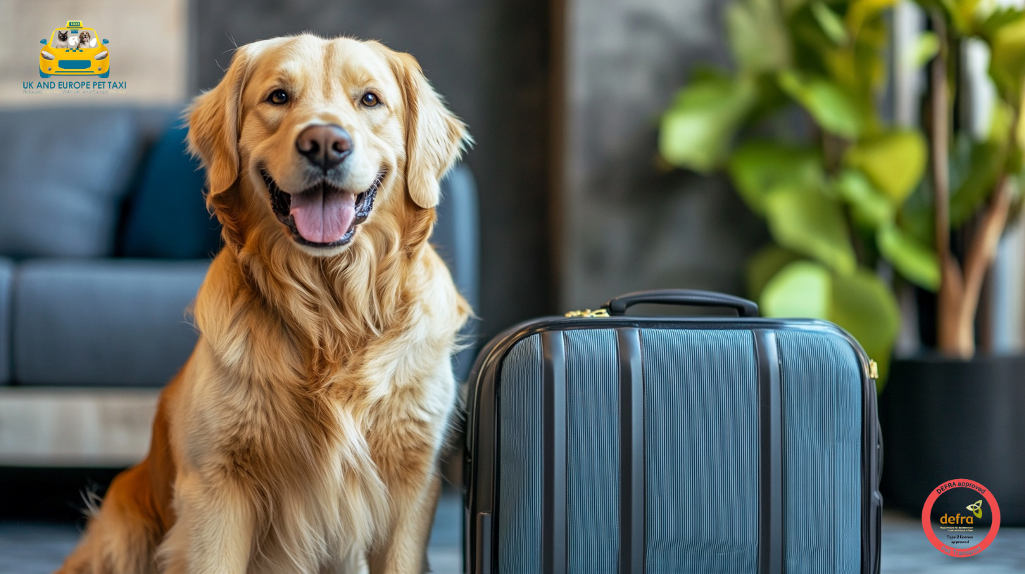 pet transport services
