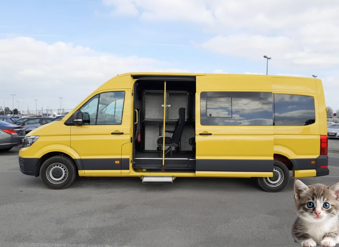 Pet Taxi Calais to Folkestone