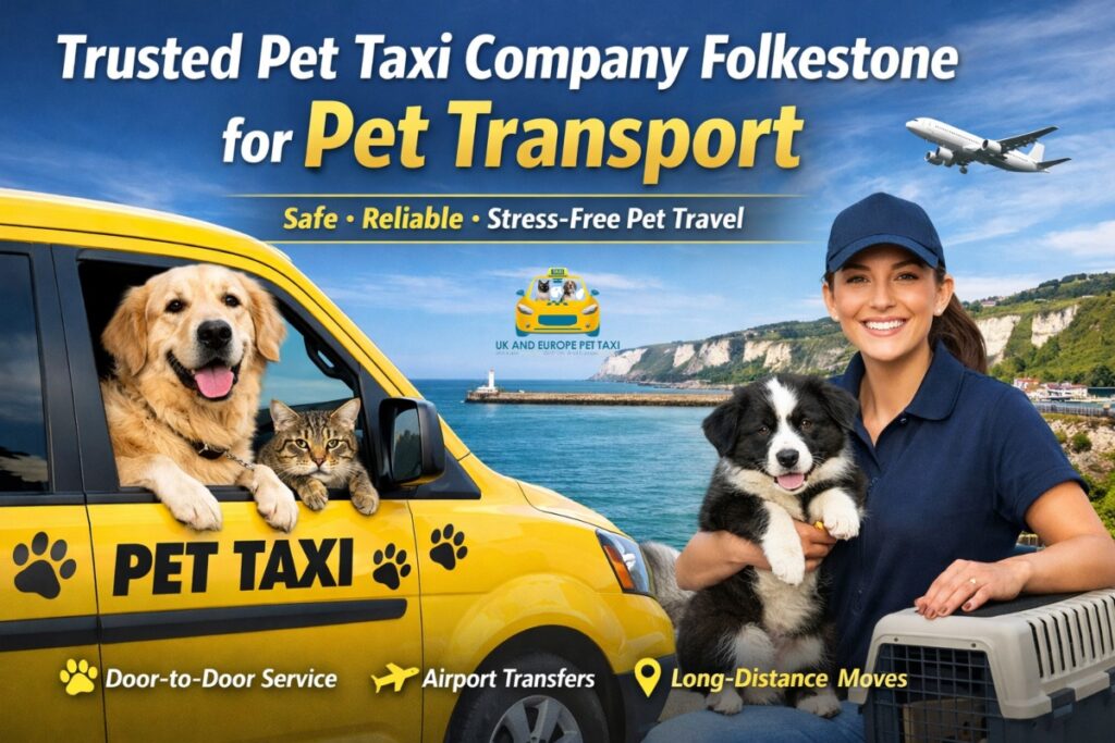 pet taxi company