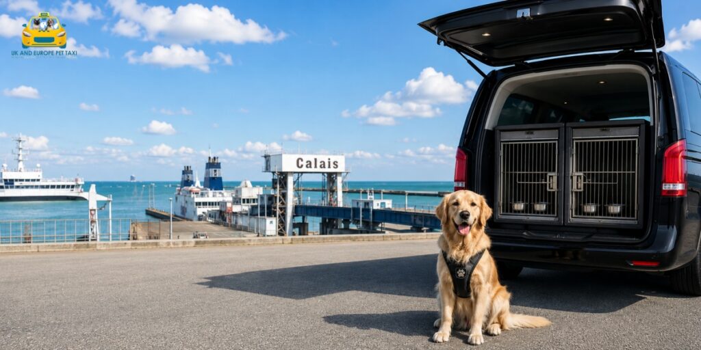 luxury pet taxi