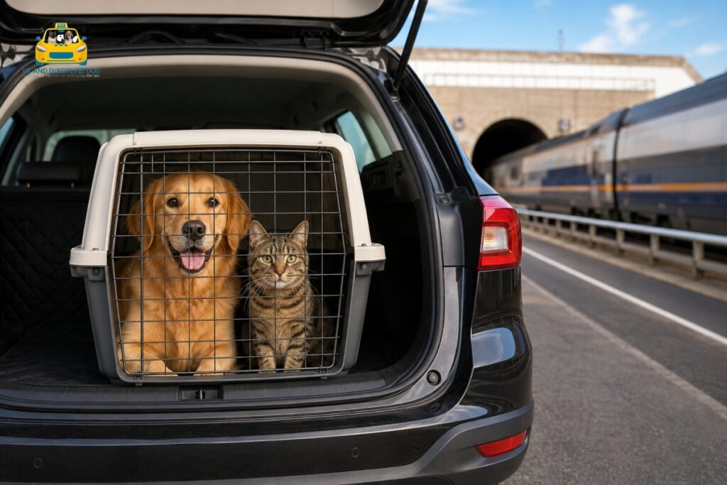 pet taxi France