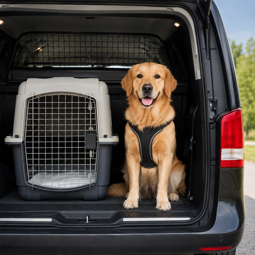 Dog Transport Service
