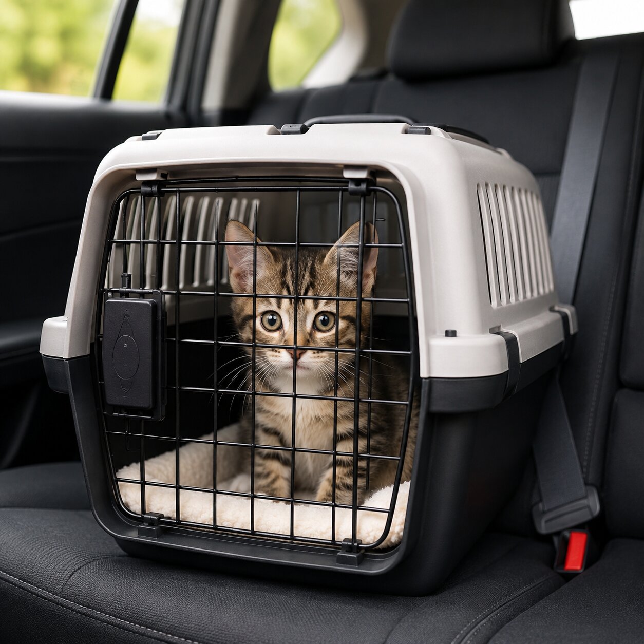 kitten transport services in uk