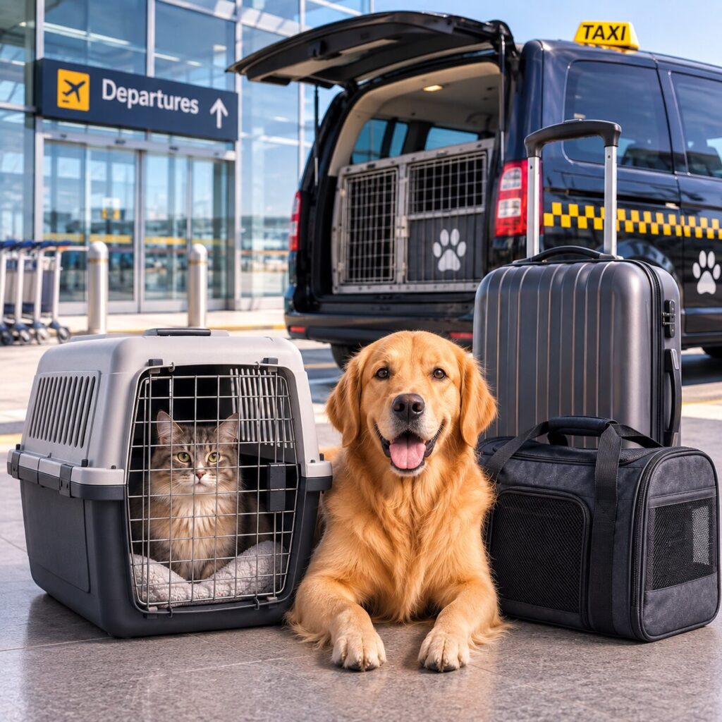 pet relocation services uk